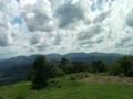春の道後山スキー場