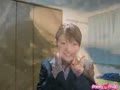 Winny**　レオパレスの彼女　彼氏ヨウちゃんへのビデオレター＆ハメ撮り**！