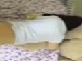 *后乱了 上了同学18 岁的**